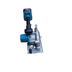 2023 Latest Model Hot-Selling High-Quality Wood Cutting Circular One-Handed Lithium <b>Battery</b> Saw - Product Image 6