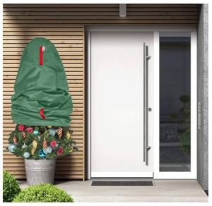 Custom <b>Christmas</b> <b>Tree</b> <b>Storage</b> Bag Large Upright <b>Christmas</b> <b>Tree</b> Cover Bag - Product Image 3