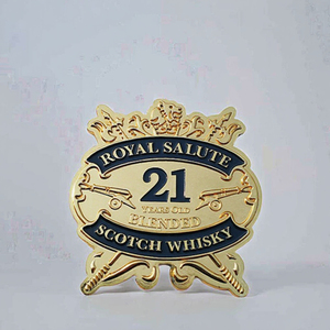 Badge Souvenir « Battle Britain Love Letters » – Ne <span class=keywords><strong>jamais</strong></span> oublier la Grande-Bretagne qui a su se tenir debout – Fleur de pavot en relief 3D et avion de chasse en émail pour revers - Product Image 6