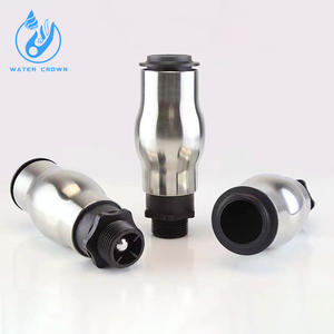 Guangdong couronne d'eau hôtels de plein air <span class=keywords><strong>en</strong></span> acier inoxydable Euro buse de glace marbre jardin <span class=keywords><strong>pierre</strong></span> décorative européenne fontaine de glace Statue - Product Image 1