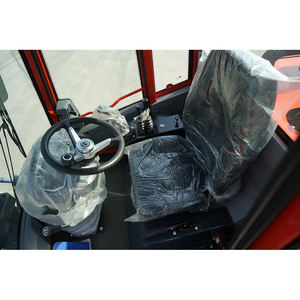 <span class=keywords><strong>3</strong></span> <span class=keywords><strong>Ton</strong></span> carrelli elevatori elettrici durevoli pneumatici solidi magazzini materiale da costruzione macchinari nucleo includono cuscinetto cambio PLC - Product Image 6