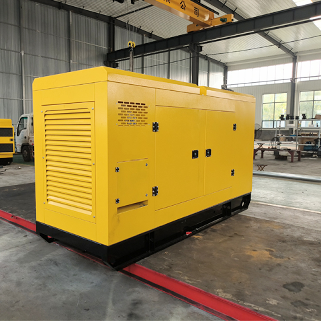 Best Selling Silent Type Diesel Generator 50kw 100kw 200kw 300kw 400kw 500kw High Power Emergency Power Supply Diesel Generators