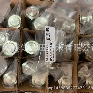 Válvula de Cartucho Hidráulica Eaton CV3-8-P-0-010 02-171257 EE. UU. en Existencia - Product Image 1