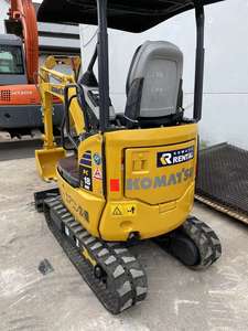 รถขุดขนาดเล็ก 1.8 ตัน ยี่ห้อ Komatsu รุ่น Pc 18MR ผลิตในญี่ปุ่น ของแท้ ราคาถูก ประหยัดน้ำมัน ใช้งานง่าย - Product Image 3