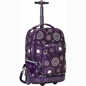 Échantillon gratuit, vente en gros, sacs Oxford Bula Rod, sacs de voyage de loisirs, valises pliables, sacs à roulettes pour hommes et femmes, grande capacité - Product Image 3