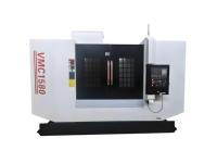 Máquina CNC de Alto Rendimiento 1580 VMC BT40 con Husillo de 3/4 Ejes, Fanuc, GSK, Mitsubishi, Personalizable, para Fabricación de Moldes y Componentes Automotrices