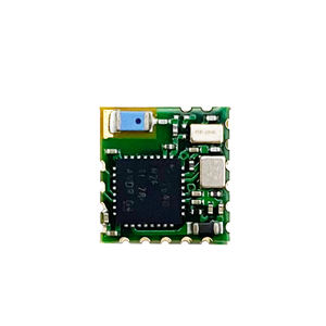 Nhà Thông Minh 2.4GHz Mô-đun Răng Xanh Không Dây Iot Cansec AN2640R2CA-A Ti CC2640R2FRSM BLE5.0 Mô-đun Thẻ Nhỏ Nhất - Product Image 2