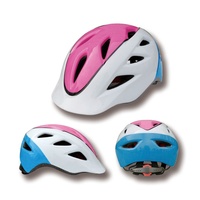 Casque de sport pour enfants à visière bec de canard - Protection de la tête certifiée EN1078, coque en PC noire pour le roller, le skateboard et le vélo d'équilibre