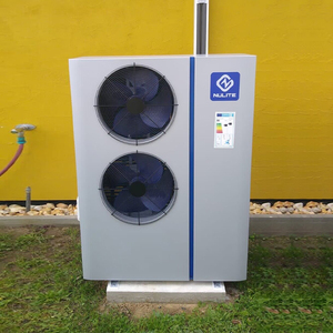 Pompe à chaleur air-eau 8 kW 12 kW R32 R290 CE pour chauffe-eau - Product Image 2
