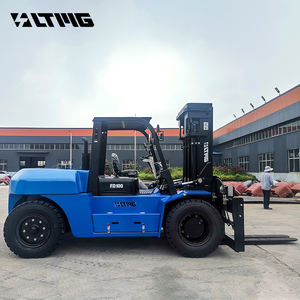 Ltmg באיכות גבוהה חובה מלגזה 5 טון 6 טון 7 טון <span class=keywords><strong>8</strong></span> טון 10 טון 10 טון סולר מלגזה למכירה - Product Image 6