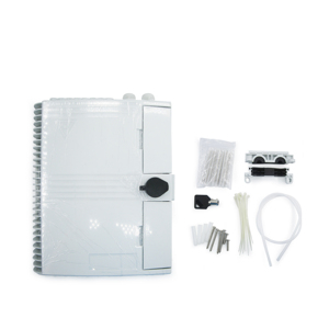 FTTH <b>BOX</b> Fiber Distribution <b>Box</b> 16 Cores 16way PLC IP65 FTTH CTO <b>Box</b> - Product Image 6