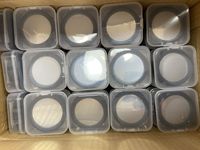 Télescope astronomique, miroir solaire pour l'observation du soleil avec filtre de couleur et lunettes d'éclipse (plastique, papier)