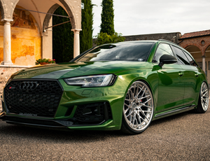 Jantes forgées de 18, 19, 20, 22, 24 pouces pour <span class=keywords><strong>Audi</strong></span> A3 S3 RS3 A5 S5 RS5 A6 S6 RS6 RS7 A8 S8 Q3 Q5 SQ5 Q7 SQ7 Q8 SQ8 RSQ8 <span class=keywords><strong>Q9</strong></span> TT S17-07 - Product Image 2