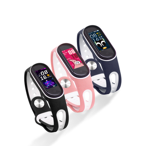 <span class=keywords><strong>Para</strong></span> Xiaomi <span class=keywords><strong>5</strong></span> 4 3 <span class=keywords><strong>Correa</strong></span> 2020 nueva moda U tipo de deporte de estilo reloj inteligente <span class=keywords><strong>Mi</strong></span> banda <span class=keywords><strong>5</strong></span>/ - Product Image 5