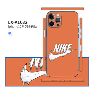 LX-A5019 Iphone 12 Película protectora con diseño de mármol verde para Iphone 12 Pro Mini - Product Image 2