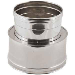 Conector de pared simple a doble pared 180 230 180 Otros conectores Producto - Product Image 1