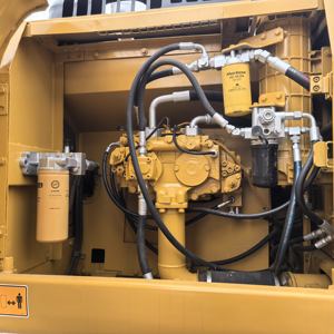 รถขุด CAT330D2L30tons มือสองเครื่องขุดดินขนาดใหญ่แบบมือสอง CAT330D2L - Product Image 6