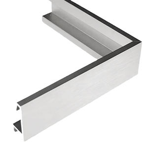 <span class=keywords><strong>2026</strong></span> Gepolijste Aluminium Fotolijst Aluminium Extrusieprofiel Volgens Tekening en Ontwerp - Product Image 1