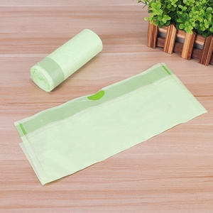 Sản Phẩm Gia Dụng Khuyến Mãi Túi Đựng Rác Có Dây Rút Có Thể Phân Hủy Sinh Học - Product Image 5