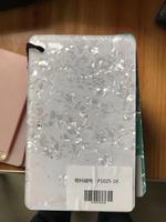 Feuilles de plastique en celluloïd nacre de 0,17 mm à 1 mm d'épaisseur pour la décoration de tambours et de cadeaux (vente en gros)