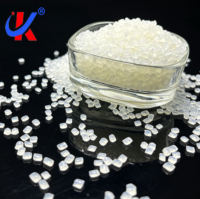 Granulés de résine PA66 stabilisée aux UV, nylon 66, pour attaches de câbles extérieurs avec une excellente résistance aux intempéries