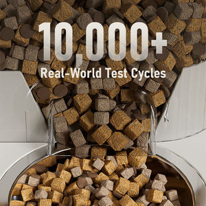 बिल्लियों और कुत्तों के लिए स्वचालित सार्वभौमिक पालतू कटोरा और फीडर नए यात्रा-अनुकूल पीने मशीन पानी - Product Image 5