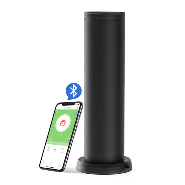 CNUS Stream2 Tower-like Silver Black Gold Color App Control Home/Hotel Use Pure Aroma Oil Air Scenting Diffuser