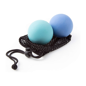 6.3cm duy nhất <span class=keywords><strong>Silicone</strong></span> Pilates Lacrosse Bóng tập thể dục cơ thể thư giãn trị liệu cơ bắp giảm đau massage bóng - Product Image 2