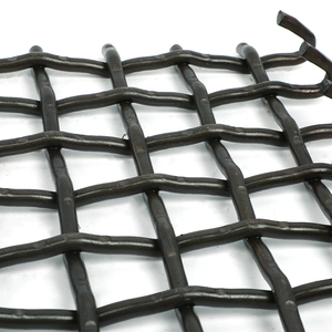 Đen tráng chống trộm SS304 316 an ninh dây thép không gỉ lưới cửa sổ cửa bay màn hình - Product Image 2