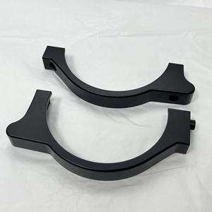 OEM Factory Custom Price <span class=keywords><strong>6061</strong></span> 7075 CNC-Bearbeitung Aluminium für Ersatzteil bearbeitung Service CNC Aluminium teil - Product Image 2