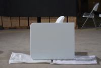 Vente flash - Table pliante en plastique HDPE de 6 pieds pour événements en plein air