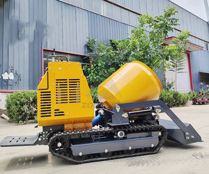 Mini chargeuse compacte de bonne qualité Mini Dumper - Product Image 3