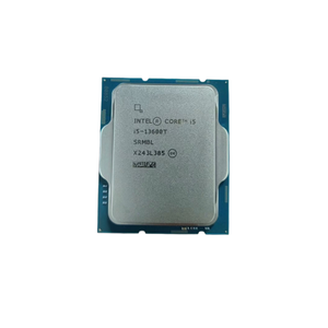 Cho Core i5 13600t Bộ vi xử lý 24M bộ nhớ cache lên đến 4.80 GHz <span class=keywords><strong>64</strong></span>-<span class=keywords><strong>bit</strong></span> hỗ trợ công nghệ ảo hóa máy tính để bàn mở-box New kho <span class=keywords><strong>PC</strong></span> - Product Image 1