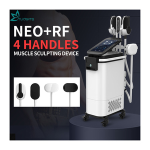Máquina Profesional de Escultura Corporal Neo EMS con 4 Manijas, 8.7 Tesla EMT RF, para Desarrollo Muscular y Pérdida de Peso - Product Image 6
