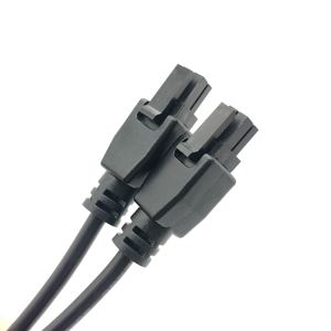 Кабель-разветвитель с разъемом Molex Micro-Fit 3.0 мм, шаг 43025-0400, 2 контакта, 430250200 - Product Image 6