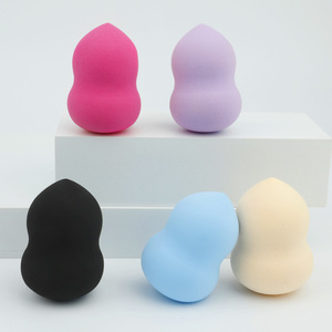 Éponge de Maquillage Écologique Sans Latex Gambur, Outil Visage Lavable pour Application de Liquides et Poudres – Meilleure Vente - Product Image 1