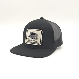 Gorra Snapback Unisex de Alta Calidad al por Mayor, Estilo Hip Hop, Deportiva, con Bordado 3D Personalizado y Logotipo con Estampado Tropical - Product Image 1