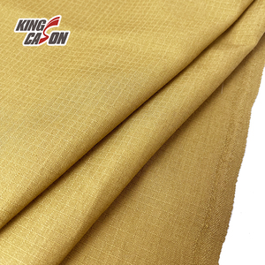 Kingcason lửa đánh giá vốn có lưới chống cháy cho thông gió Nomex Aramid <span class=keywords><strong>Kevlar</strong></span> đóng gói UD chữa cháy phù hợp với chuỗi vải - Product Image 4