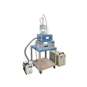 Machine compacte de revêtement par pulvérisation cathodique à magnétron de 2 "avec source d'alimentation CC ou RF sélectionnable pour boîte à gants-<span class=keywords><strong>VTC</strong></span>-STX-XX - Product Image 1