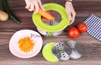 Bols emboîtables bols en acier inoxydable ensemble de 3 avec couvercles bol à salade de mélange certificat européen approuvé