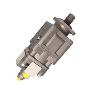 ปั๊มไฮดรอลิกแบบไหลคู่ รุ่น SLPD ดีไซน์กะทัดรัด SLPD-64/32W SLPD-20/20W SLPD-28/28W SLPD-64/32-W-V-DL4-L35-S4S - Product Image 5
