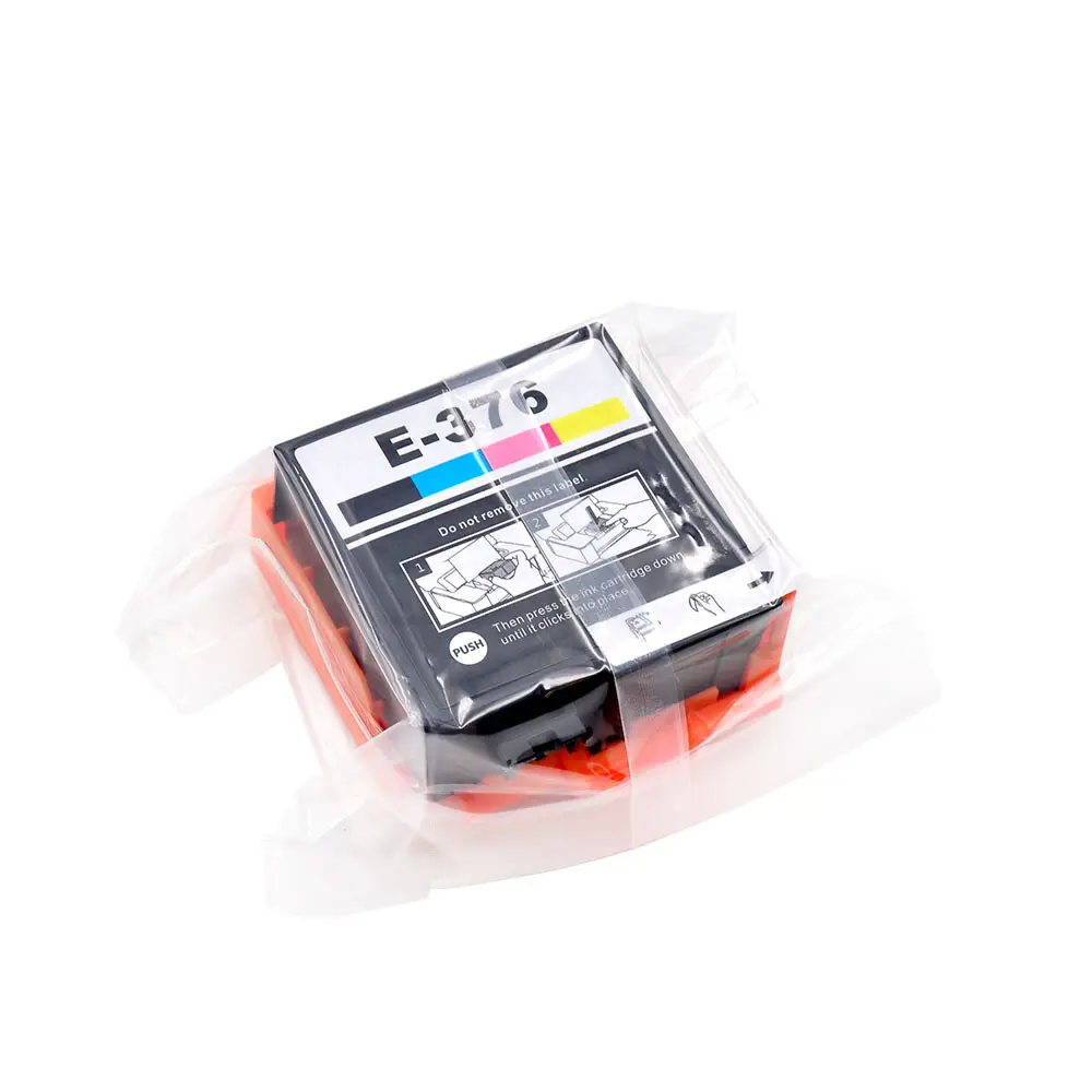 LW005 CK Popular gran oferta T376020 376 cartucho T376 cartucho de tinta para impresora Epson PictureMate PM-525