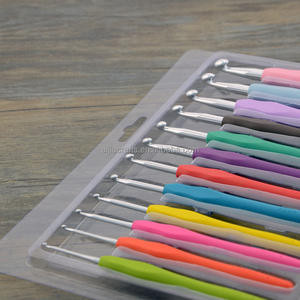 Juego <span class=keywords><strong>de</strong></span> ganchos <span class=keywords><strong>de</strong></span> ganchillo <span class=keywords><strong>de</strong></span> 12 piezas, kit <span class=keywords><strong>de</strong></span> <span class=keywords><strong>agujas</strong></span> <span class=keywords><strong>de</strong></span> tejer Lisas para manos artríticas, juego <span class=keywords><strong>de</strong></span> hilos <span class=keywords><strong>de</strong></span> tejido <span class=keywords><strong>de</strong></span> <span class=keywords><strong>agujas</strong></span> <span class=keywords><strong>de</strong></span> <span class=keywords><strong>punto</strong></span> <span class=keywords><strong>largas</strong></span> - Product Image 2