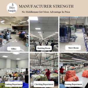 Fabricantes <span class=keywords><strong>de</strong></span> <span class=keywords><strong>ropa</strong></span> <span class=keywords><strong>de</strong></span> <span class=keywords><strong>lana</strong></span> <span class=keywords><strong>merino</strong></span> <span class=keywords><strong>Ropa</strong></span> interior térmica Manga larga Botón Escote Polo Jersey <span class=keywords><strong>de</strong></span> punto Suéter Camisa - Product Image 5