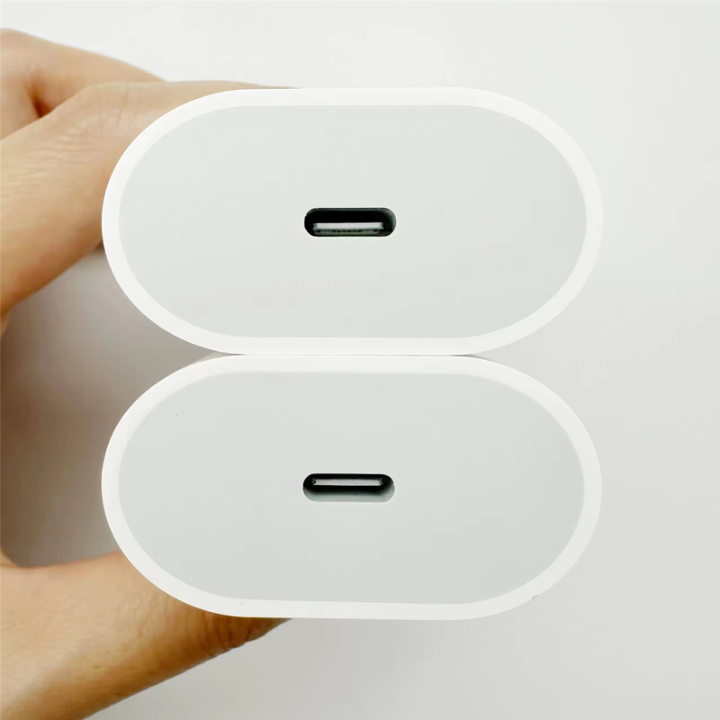Chargeur blanc sans boîte