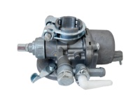 Nouveau carburateur de jardin 40-3 carburateur adapté IE40-3 3WF-2 3WF-2.6 3WF-3A 3WF-3B 3WF-3 40-3Z 1E40F-3 pièces de tondeuse à gazon flotteur