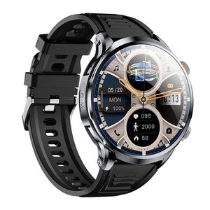 Xem 4G Máy Ảnh 1.85Inch 3 + 32GB Nhịp Tim Không Thấm Nước <span class=keywords><strong>NFC</strong></span> Cuộc Gọi Video Thể Thao Smartwatch 1100MAh Pin Cho Nam Giới - Product Image 1