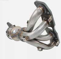 Catalyseur de collecteur de moteur pour convertisseur catalytique d'échappement avant Nissan X-Trail Rogue 2.5L 2007/2008-2015
