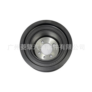 Polea de Correa en V de 150 mm de Diámetro Exterior, 30 mm de Diámetro Interior, 40 mm de Ancho, 3 Ranuras para Mitsubishi L200 L400 Pajero - Product Image 4