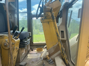 รถเกรดมอเตอร์มือสองสำหรับแมว CAT140H 140K 140H 140g เครื่องจักรหนอนผีเสื้อสภาพสุขภาพ - Product Image 6